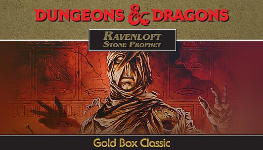 Ravenloft: Stone Prophet
