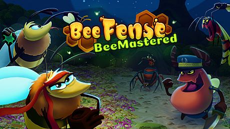 BeeFense BeeMastered Game