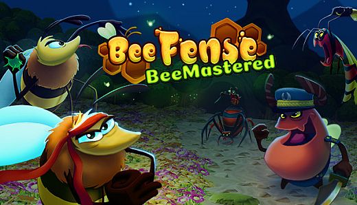 BeeFense BeeMastered