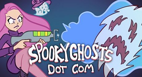 Spooky Ghosts Dot Com Game