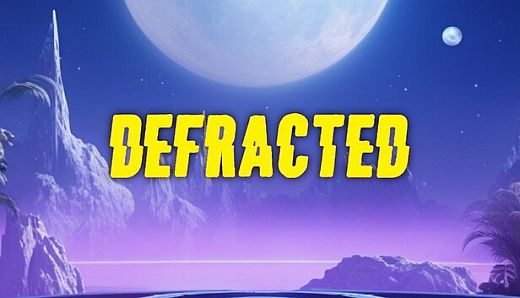 Defracted