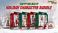 Eternal Return Holiday Character Bundle
