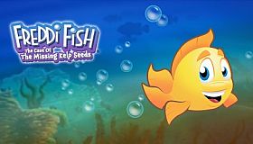 Freddi Fish and the Case of the Missing Kelp Seeds