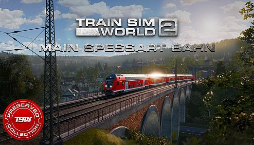 Main Spessart Bahn: Aschaffenburg - Gemünden