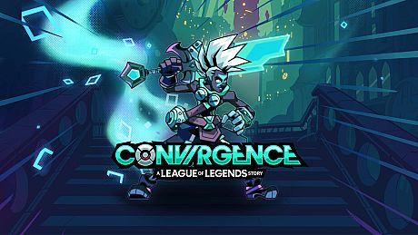 CONVERGENCE: Ruined Ekko Skin DLC