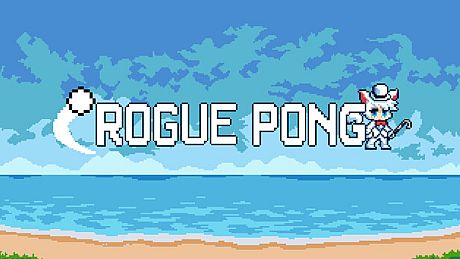 Rogue Pong Game