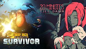 20 Minutes Till Dawn + Deep Rock Galactic: Survivor