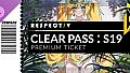 DJMAX RESPECT V - CLEAR PASS : S19 PREMIUM TICKET