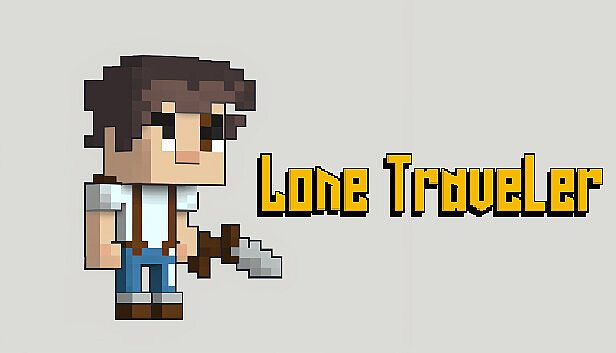 Buy Lone Traveler