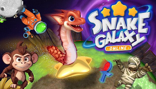 Buy Snake Galaxy Online