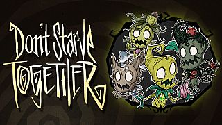 Don't Starve Together: Wormwood Deluxe Chest DLC