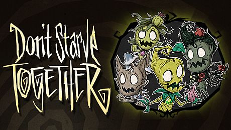 Don't Starve Together: Wormwood Deluxe Chest DLC