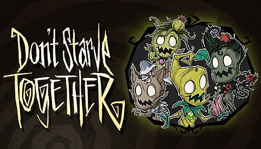 Don't Starve Together: Wormwood Deluxe Chest