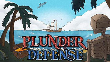 Plunder Defense Game