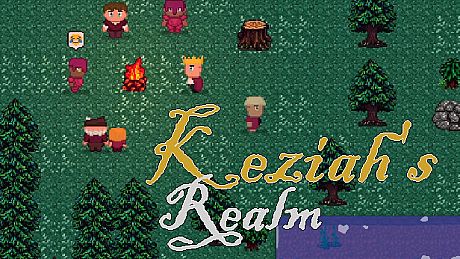 Keziah's Realm Game