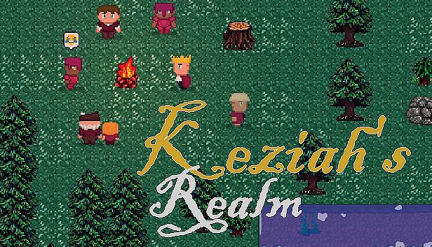Buy Keziah's Realm