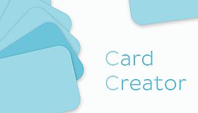 Card Creator