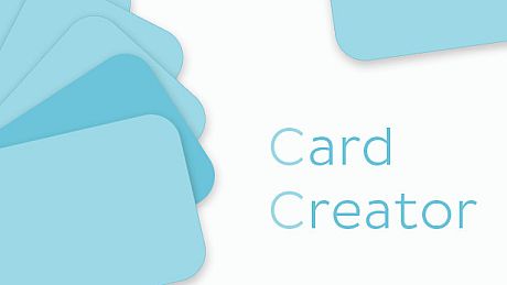Card Creator Game