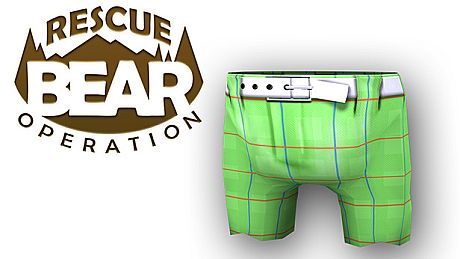 Rescue Bear Operation - Golf Pants DLC