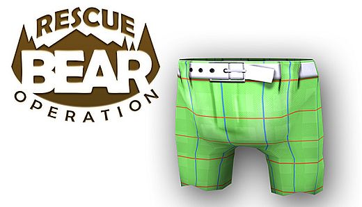 Rescue Bear Operation - Golf Pants
