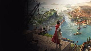 Anno 117: Pax Romana Game