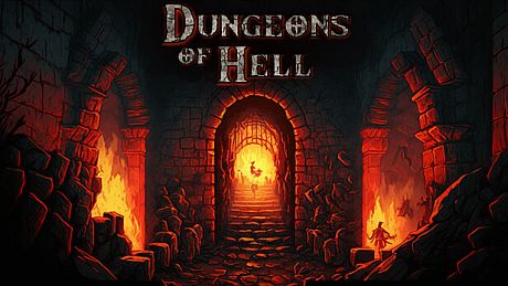 Dungeons of Hell Game