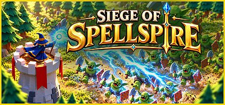 Siege of Spellspire Game