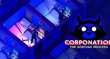 CorpoNation: The Sorting Process Game