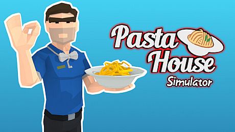 Pasta House Simulator Game