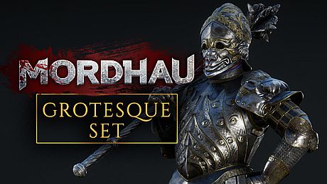 MORDHAU - Grotesque Set DLC