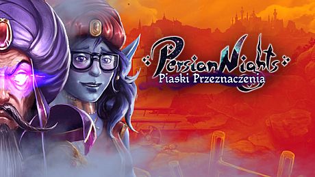 Persian Nights: Sands of Wonders