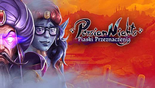 Persian Nights: Sands of Wonders