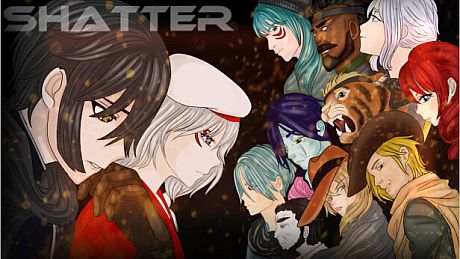 SHATTER