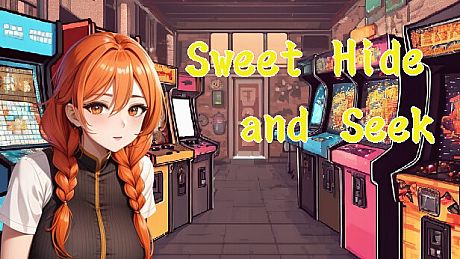 Sweet Hide and Seek Game