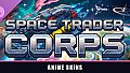 Space Trader Corps - Anime Skins