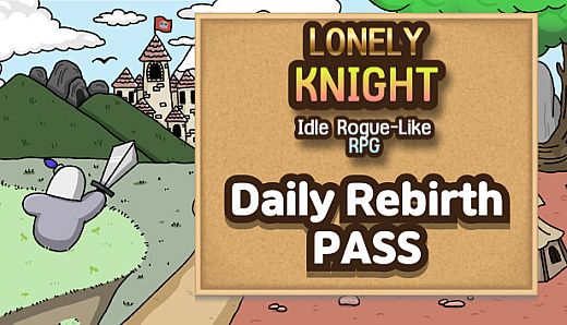 Lonely Knight - Daily Rebirth Pass