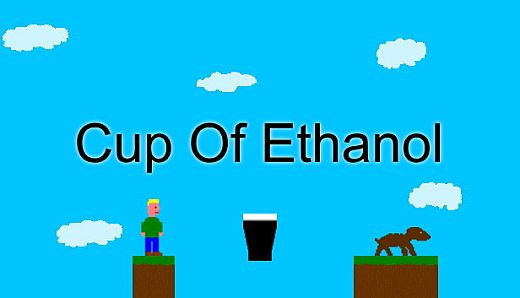 Cup Of Ethanol
