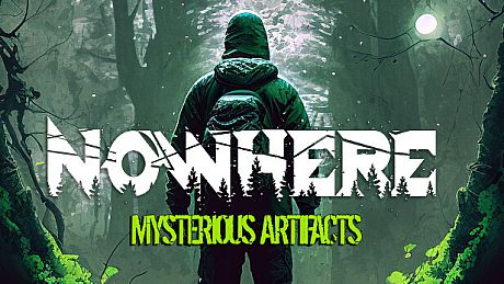 Nowhere: Mysterious Artifacts Game