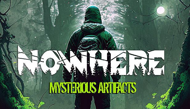 Buy Nowhere: Mysterious Artifacts