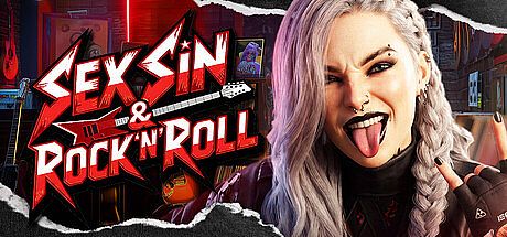 SEX, SIN & ROCK'N'ROLL