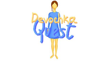 Devochka Quest Game
