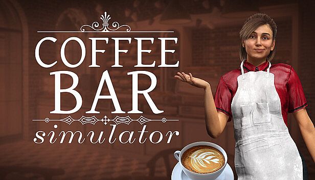 Buy Coffee Bar Simulator