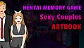 Hentai Memory - Sexy Couples ArtBook