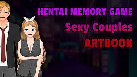 Hentai Memory - Sexy Couples ArtBook DLC