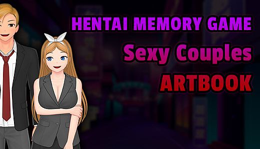 Hentai Memory - Sexy Couples ArtBook