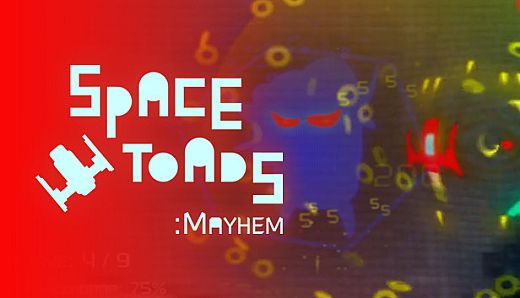 Space Toads Mayhem