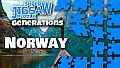 Super Jigsaw Puzzle: Generations - Norway