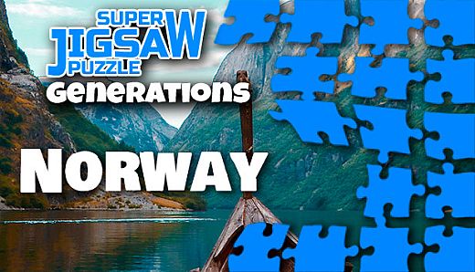 Super Jigsaw Puzzle: Generations - Norway