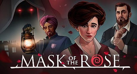 Mask of the Rose Game