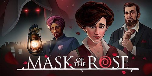 Mask of the Rose